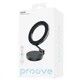 Автомобильный держатель Proove Hoop Stick-on Car Mount black - изображение 3