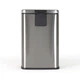 Ведро для мусора MBM HOME с крышкой и педалью BIN-15 5L SS нержавеющая сталь - изображение 7