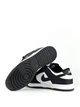 Чоловічі кросівки SB Dunk Low Black/White 43 - изображение 10