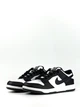 Чоловічі кросівки SB Dunk Low Black/White 43 - изображение 11