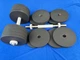 Гантелі металеві складальні HardSport 2 шт по 30 кг З покриттям (HS50292) - зображення 4