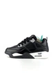 Кроссовки женские Air Jordan 4 Retro Black/White 40 - изображение 2