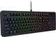 Клавіатура дротова Lenovo Legion K310 RGB Gaming Keyboard USB Black (GY41N91865) - зображення 2