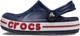 Кроксы детские Crocs Bayaband Kids Navy 34 - изображение 2