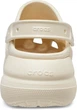 Крокси дитячі на платформі Crocs Classic Cutie Clog Bone 34 - зображення 2