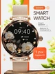 Смарт часы женские умные спортивные smart фитнес браслет - изображение 10