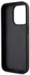 Etui DKNY Grained Metal Logo MagSafe do Apple iPhone 15 Pro Beige (3666339264192) - obraz 6