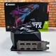 Дискретная видеокарта Gigabyte GeForce RTX 3080 Ti Aorus Master 12G, 12 GB GDDR6X, 384-bit / 1x HDMI, 3x DisplayPort / Коробка / (GV-N308TAORUS M-12GD) б/у - изображение 3