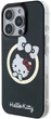 Etui plecki Hello Kitty IML Fun bow Magsafe do Apple iPhone 16 Pro Max Black (HKHMP16XHFLBK) - obraz 2