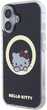 Etui plecki Hello Kitty IML Sweet Kitty Magsafe do Apple iPhone 16 Black (HKHMP16SHSWKK) - obraz 2