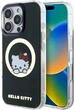 Etui plecki Hello Kitty IML Sweet Kitty Magsafe do Apple iPhone 16 Pro Max Black (HKHMP16XHSWKK) - obraz 1