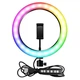 Кольцевая лампа RGB Crystal RD-36 - 389629 - изображение 2