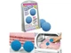 Шарики для стирки белья Dryer Balls Original 2 шт Blue - изображение 4