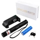 Лазерна указка Black Laser green 303 колір променя Green - зображення 8