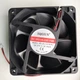 Вентилятор 120x120x38, DC 24V, 0.3A (двійний підшипник) - изображение 2