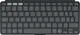 Klawiatura bezprzewodowa Logitech Keys-To-Go 2 Nordic Bluetooth Graphite (920-012979) - obraz 1