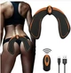 Тренажер миостимулятор для ягодиц EMS Hips Trainer массажер - изображение 5