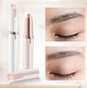 Триммер женский для бровей Flawless Brows эпилятор + депилятор для лица - изображение 5