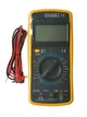 Портативный цифровой мультиметр DT-9205 с дисплеем, тестер силы тока, напряжения, опоры - изображение 1
