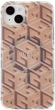Панель Guess IML GCube MagSafe для Apple iPhone 15 Plus/14 Plus Brown (3666339222130) - зображення 2