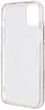 Панель Guess IML GCube MagSafe для Apple iPhone 15 Plus/14 Plus Brown (3666339222130) - зображення 7