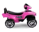 Quad Milly Mally Monster Black Pink (5907090700740) - obraz 2