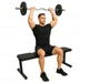 Скамья тренировочная универсальная WCG Strong Bench (для жима, пресса и спины) - изображение 3