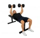 Скамья тренировочная универсальная WCG Strong Bench (для жима, пресса и спины) - изображение 7