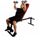 Лавка тренувальна універсальна WCG Ultra Bench з регульованою спинкою (5 положень, навантаження до 280 кг) - зображення 4