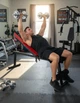 Лавка тренувальна універсальна WCG Ultra Bench з регульованою спинкою (5 положень, навантаження до 280 кг) - зображення 14