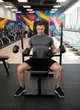 Скамья для жима со стойками WCG Power Bench Pro (регулировка спинки 7 уровней, стоек 6 уровней) - изображение 15