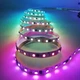 Комплект светодиодная RGB Led лента 5 м 5050 с блоком и пультом управления - изображение 7