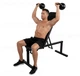Скамья для жима с регулировкой спинки и сиденья WCG Power Bench (7 уровней наклона) - изображение 5