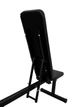 Скамья для жима с регулировкой спинки и сиденья WCG Power Bench (7 уровней наклона) - изображение 6