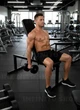 Скамья для жима с регулировкой спинки и сиденья WCG Power Bench (7 уровней наклона) - изображение 11