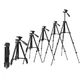 Штатив металевий універсальний Tripod 3120 портативний для телефона та фотоапарата - зображення 5