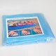Пляжная подстилка коврик покрывало анти-песок Beach Mat 200 x 150 см Blue - изображение 4