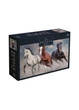 Пазли INTERDRUK тришарові Horses 1, 1000 шт. (384966) 5902277384966 - зображення 1