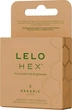 Презервативи Lelo Hex Organic 3 шт (ROZ6501053684) - зображення 1