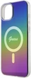 Панель Guess IML Iridescent MagSafe для Apple iPhone 15 Plus/14 Plus Rainbow (3666339154653) - зображення 6