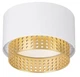 Светильник точечный Maxus Design Downlight Base GX53 max 1x10W White Golden 2in1 - изображение 2