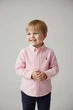 Сорочка Ralph Lauren 3 роки 98 см Рожева - зображення 1