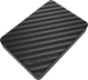SSD dysk Verbatim Store 'n' Go Mini Stripe 2TB USB-C 3.2 Gen 1 Black (023942320364) - obraz 1