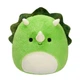 Мягкая игрушка Squishmallows Трицератопс Тристан 30 см (SQCR06764) - изображение 1
