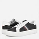 Женские кеды низкие Tommy Hilfiger 872779966 38.5 24.5 см Черный/Белый (1159814083) - изображение 2