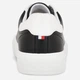 Женские кеды низкие Tommy Hilfiger 872779966 38.5 24.5 см Черный/Белый (1159814083) - изображение 3