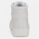 Женские кеды высокие Calvin Klein 977377361 40 26.2 см Белые (1159814105) - изображение 3