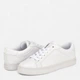 Женские кеды низкие Calvin Klein 989244039 40.5 Белые (1159817153) - изображение 2
