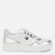 Женские кеды низкие Tommy Hilfiger 496632548 38 Белые (1159837028) - изображение 1