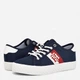 Женские кеды низкие Tommy Hilfiger 535056940 40 Синие (1159841938) - изображение 2